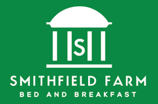 Smithfield Farm Bed and Breakfast Logo